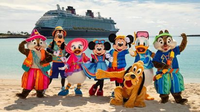 Disney Cruise Line: descubrí cómo es aventurarte en uno de estos mágicos cruceros y conocé las principales novedades para el verano 2027.&nbsp;