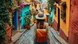 El crecimiento del turismo internacional en Colombia se refleja en el dinamismo de sus regiones y en el papel estratégico de la conectividad aérea.