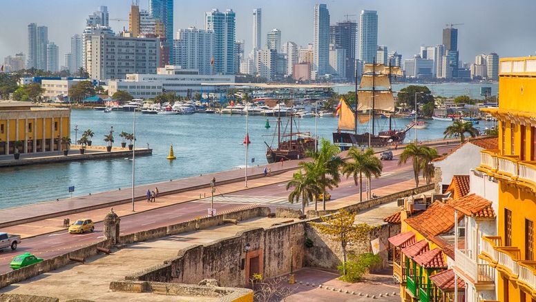 Cartagena ofrece lugares únicos que de seguro te encantará conocer.