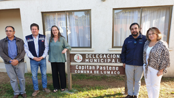 La subsecretaria de Turismo, Verónica Kunze, se reunió con los alcaldes de Purén y Lemuco, con la Corporación Cultural Giuseppe Verdi  y con la Multigremial de Malleco.