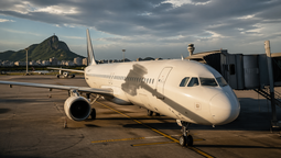 La sombra judicial complica a la aviación en Brasil.&nbsp;