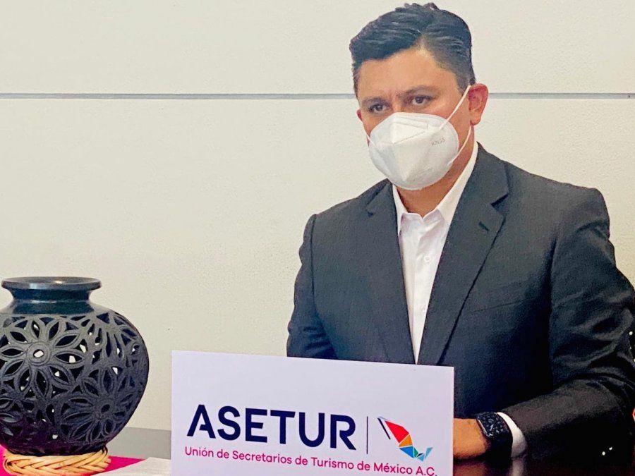 Juan Carlos Rivera, presidente de Asetur.