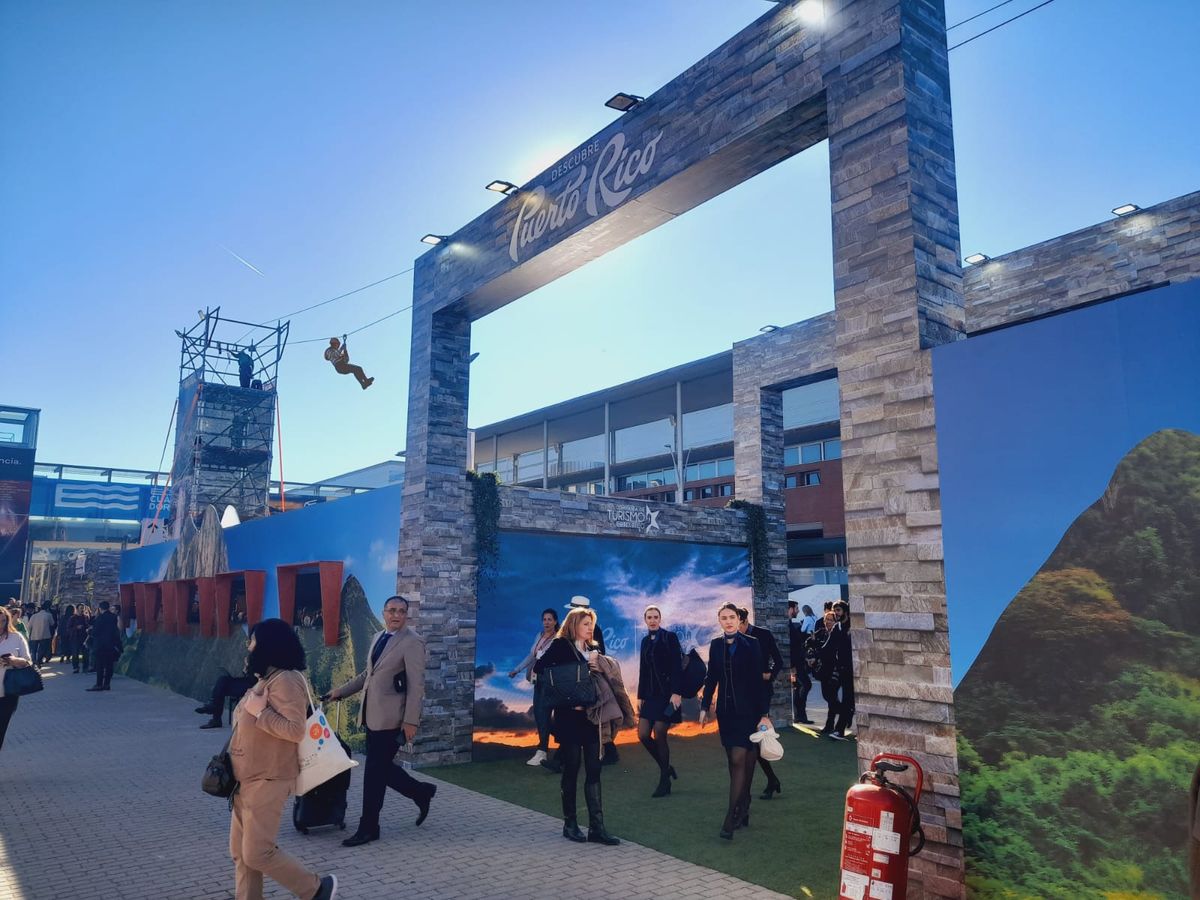 Canopy auspiciado por Puerto Rico.