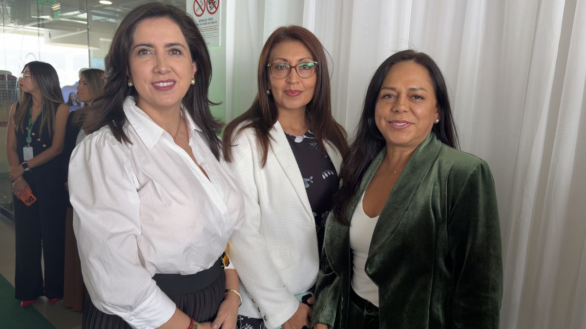 Presentación oficial de alianza entre Intermundial y Equisuiza, en Quito.