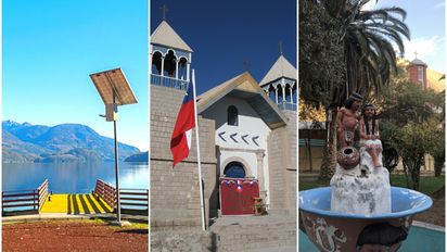 Ocho localidades de Chile compiten por estar entre los mejores pueblos del mundo en el Best Tourism Village 2024.&nbsp;