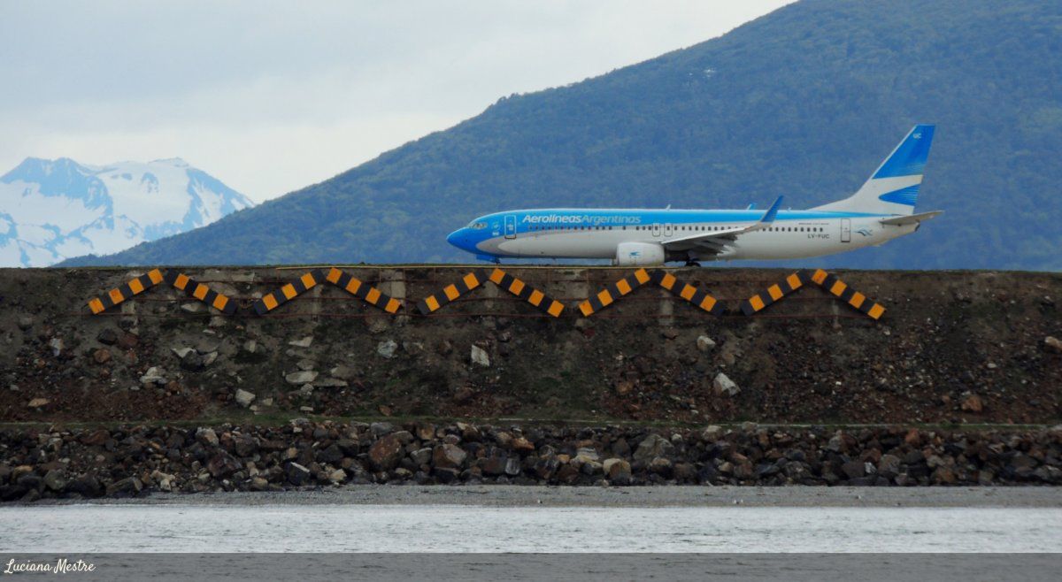 La meta de Ushuaia es contar con 26 viajes semanales y tarifas económicas durante la temporada de invierno .