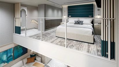 Regent Seven Seas Cruises: más imágenes de Seven Seas Prestige