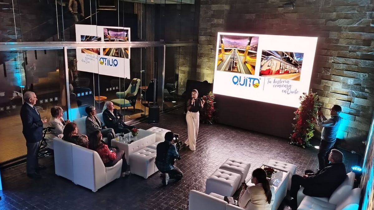 Quito se perfila como un destino atractivo para el turismo MICE. - Ladevi Medios y Soluciones Quito se perfila como un destino atractivo para el turismo MICE.