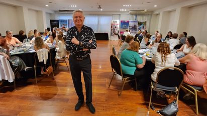 Claudio Fernández, presidente de Leisure Express.