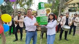 Tito Ilizarbe es CEO de Perú Inkásico junto a Briana Saldaña, hija del recordado Orlando Saldaña, a quien también se le homenajeó en el evento.