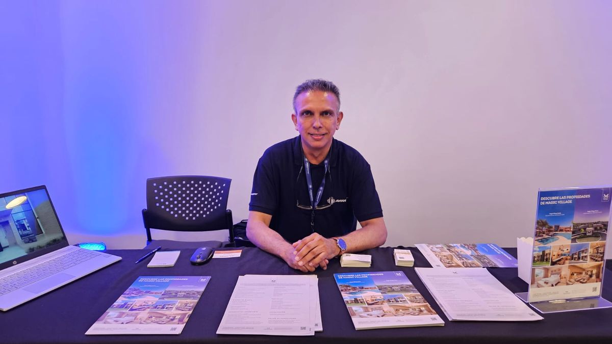 En Aviareps Around The World Perú 2026, Magic Village presentó su propuesta de alojamiento en Orlando, dirigida a familias y viajeros que buscan mayor comodidad.