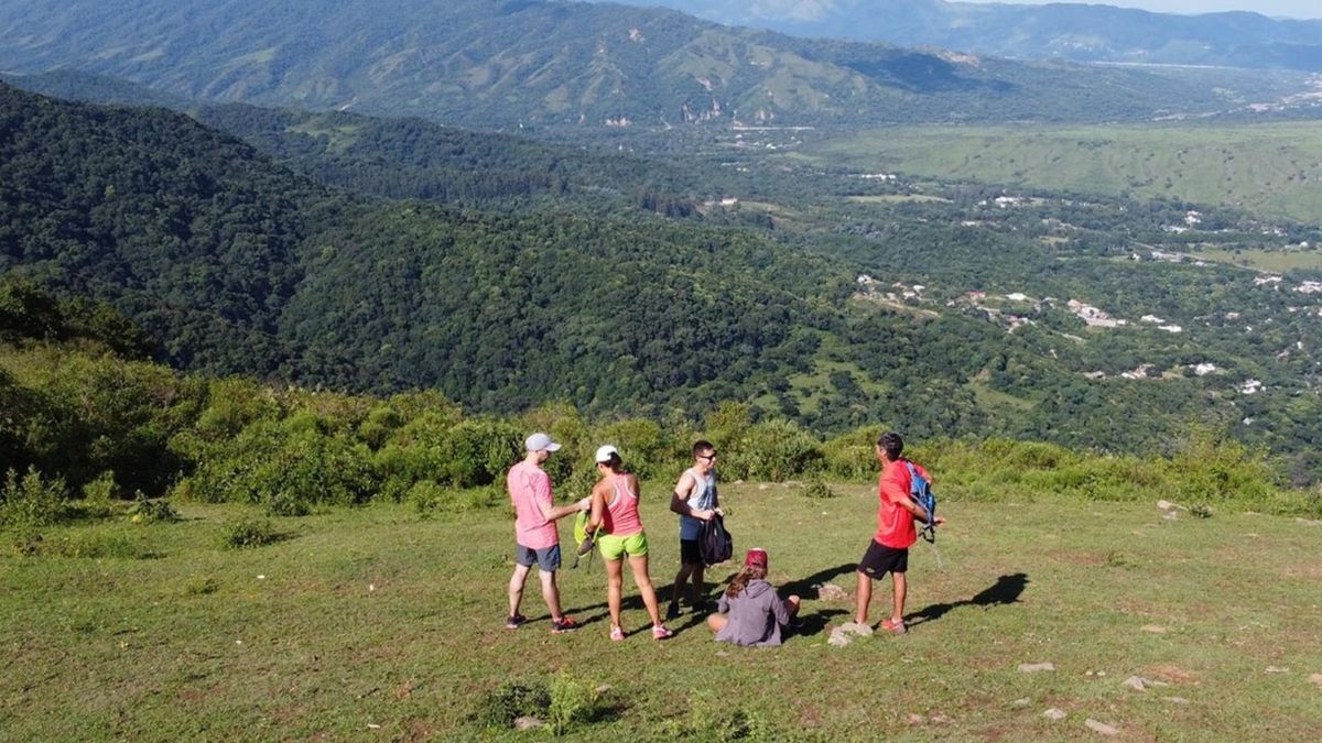 ¿Pago por rescate en Salta? San Lorenzo lanza norma para desalentar imprudencias en senderos.