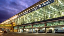 Incrementan tasas aeroportuarias de Aeropuerto José Joaquín de Olmedo.&nbsp;