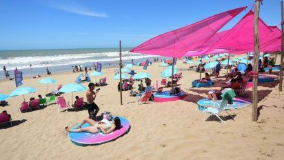 Verano 2026: 2 paradores gratis en la Costa Atlántica