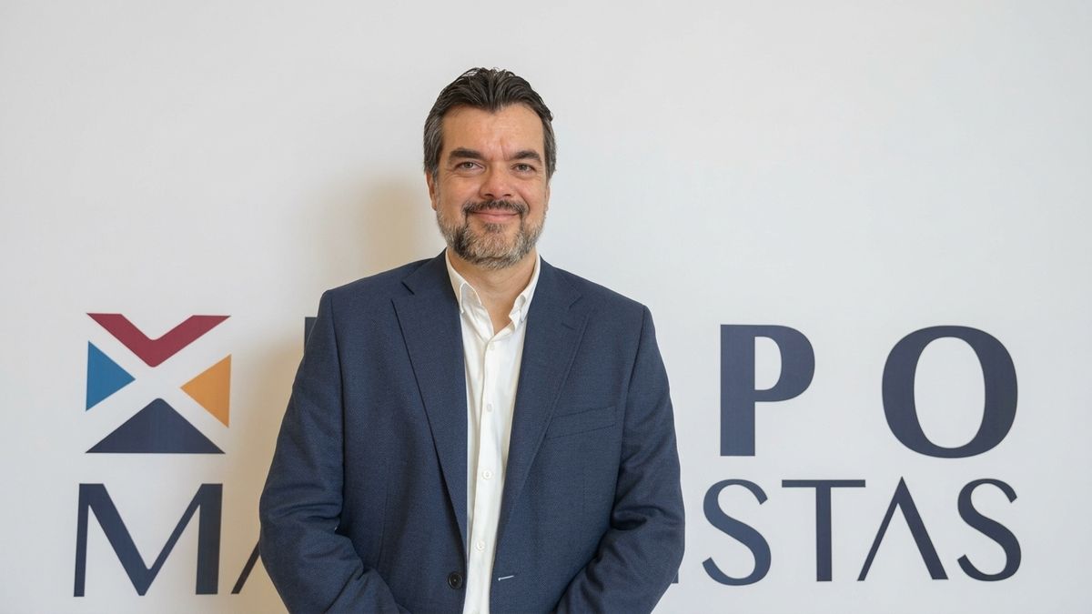 Carlos Allende, directivo de GMS,&nbsp; invitó a las agencias de viajes a ver a la IA como aliado y no como una amenaza.