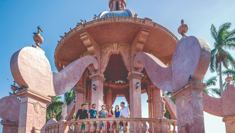 Sectur expuso que la ocupación hotelera promedio fue del 72.1% a nivel nacional durante el 2° fin de semana largo del 2025.