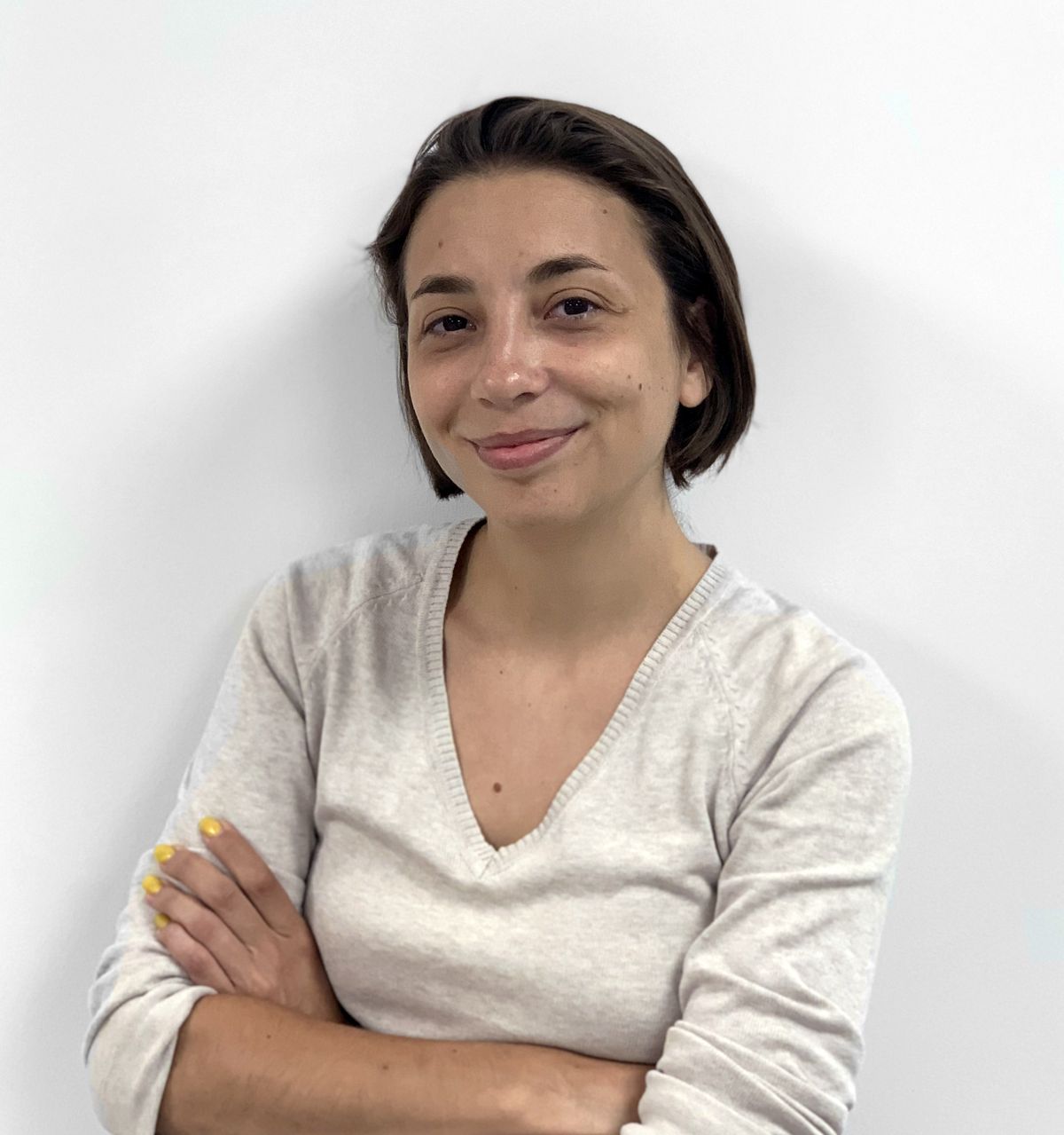 Bárbara Grecco, líder comercial del departamento de Aéreos de Go Travel Res.