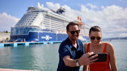 Celebrity: cruceros 2027-2028 en el Caribe, Asia y Sudamérica