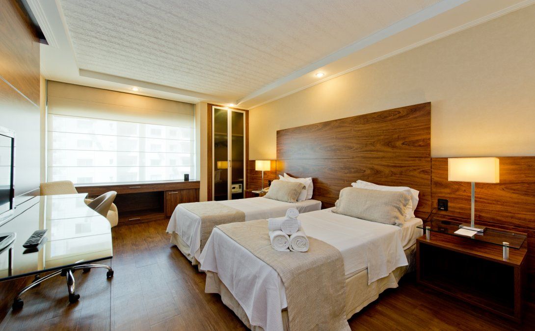 Este verano, desde Florianópolis cuentan con alojamientos muy diversos con todas las comodidades. 