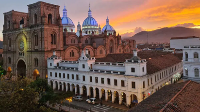 Cuenca oficialmente declarado Rincón Mágico de Ecuador