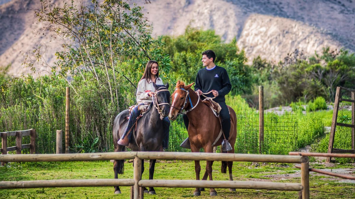 Descubre los mejores planes de aventura en pareja para celebrar San Valentín.&nbsp;