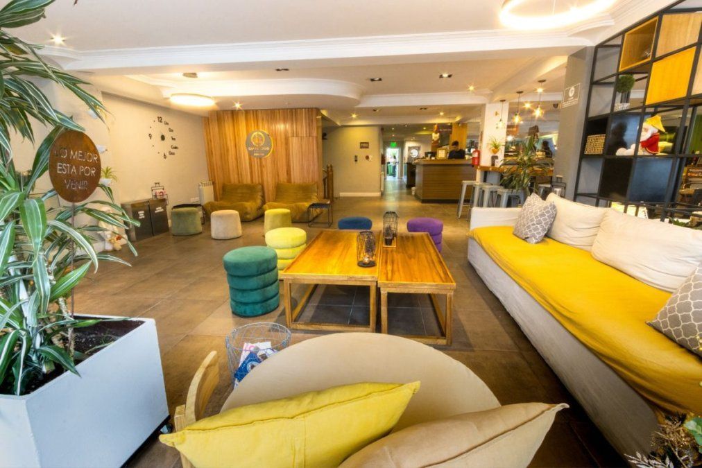 El Hotel Cap Polonio ofrece lo mejor del confort en Ushuaia.