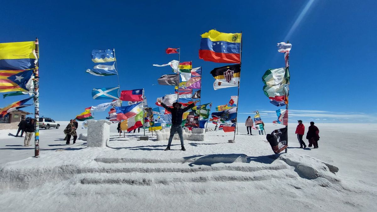 Simple Bolivia Travel es el DMC que espera consolidarse en el mercado peruano y manteniendo un servicio de calidad, seguridad y sostenibilidad. - Ladevi Medios y Soluciones Simple Bolivia Travel es el DMC que espera consolidarse en el mercado peruano y manteniendo un servicio de calidad, seguridad y sostenibilidad.