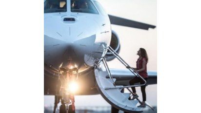 Aviación ejecutiva en el siglo XXI