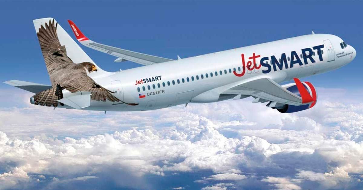 JetSMART Airlines informó que su nueva gerente general cuenta con amplia experiencia en la industria del transporte aéreo. - Ladevi Medios y Soluciones JetSMART Airlines informó que su nueva gerente general cuenta con amplia experiencia en la industria del transporte aéreo.