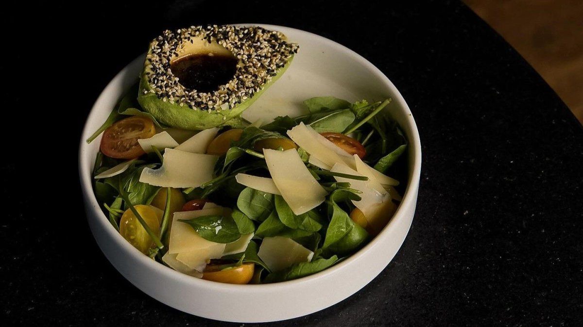 Gastronomía en Buenos Aires: en el restaurante Trufa los acompañamientos se elaboran a base de productos de estación.