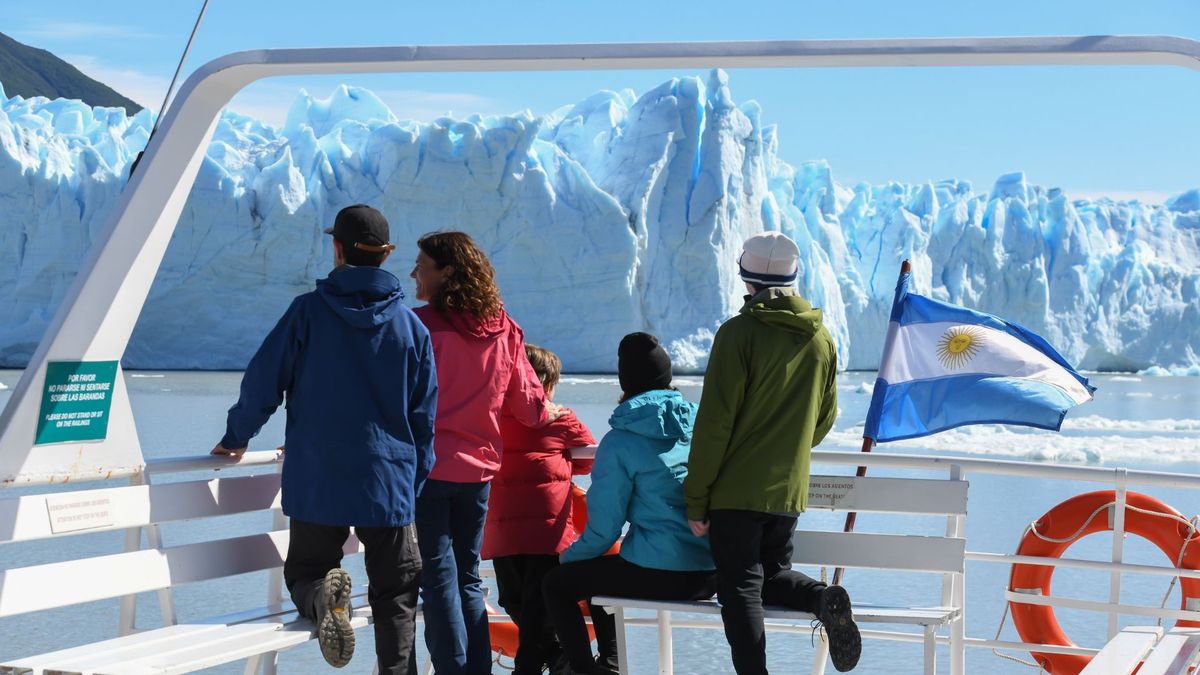 Si querés hacer la excursión estrella del Glaciar Perito Moreno tenés que aprovechar esta súper oferta de Black Friday.