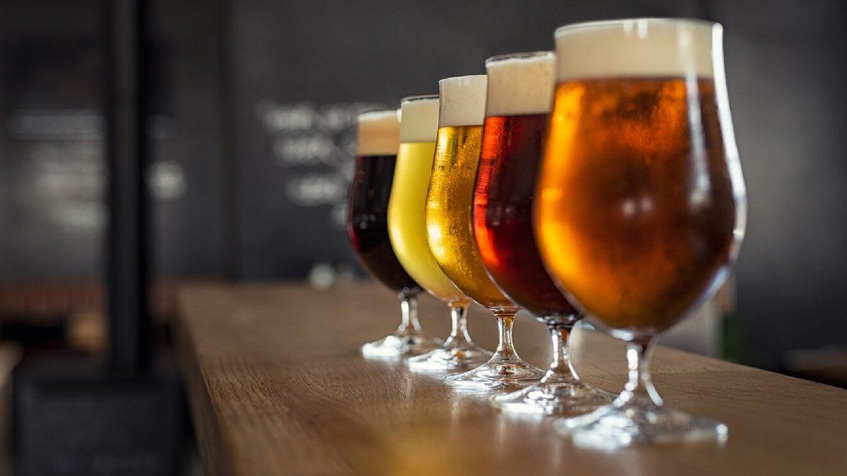 Guía del buen cervecero: Tipos de vasos para cada cerveza