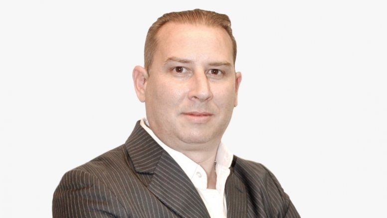Juan Taiano, Country Manager de Terrawind para el Cono Sur.