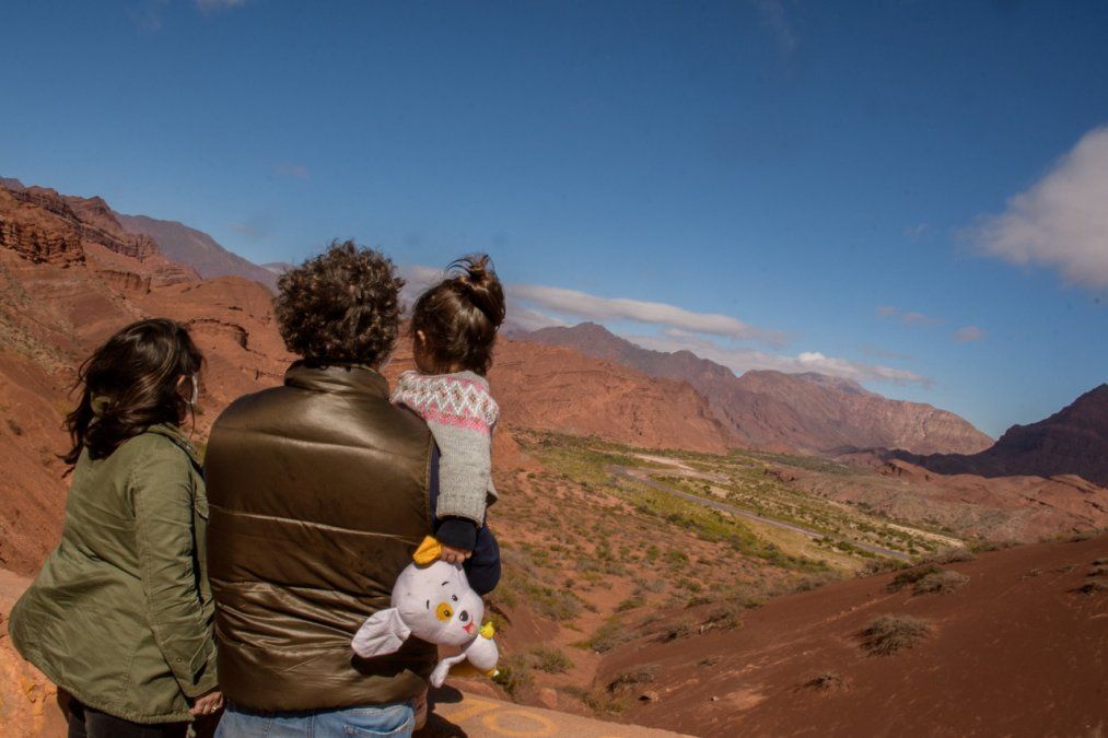 Reactivación turística: Salta propone la apertura del turismo interno desde el 30 de octubre.