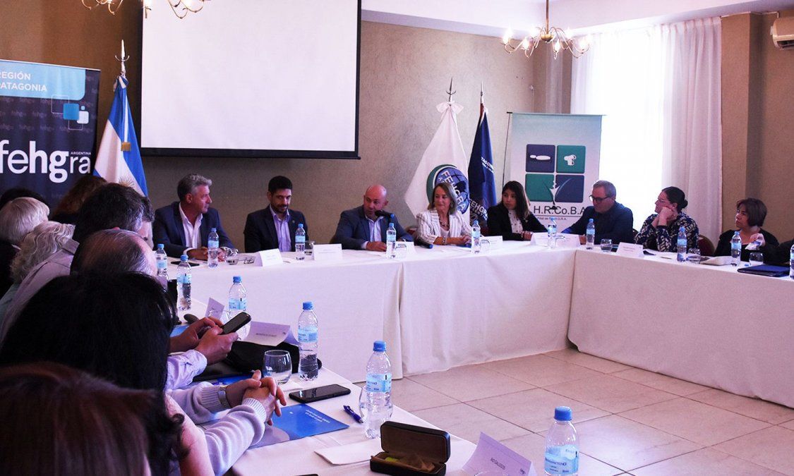 Fehgra: empresarios dehoteles y restaurantes de Patagonia apuestan a posicionar la región comodestino de excelencia.&nbsp;