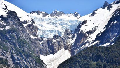 Glaciar Torrecillas: el altivo custodio del Parque Nacional Los Alerces