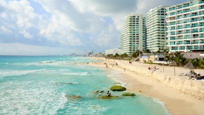 Cancún enfrenta crisis con número de habitaciones
