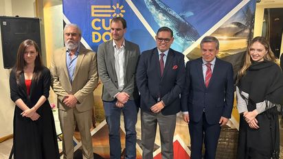 Turismo de aventura: Cuenca oficializa su participación como sede del evento AdventureNext 2025