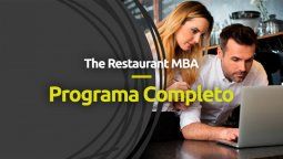 The Restaurant MBA ofrece cursos de formación pensados en el éxito del negocio. 