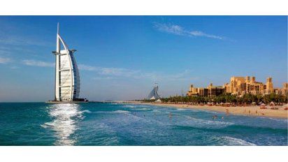 Diez razones para visitar Dubái