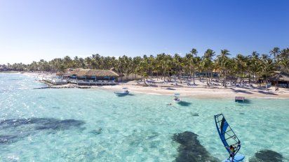 Muy atractiva promoción de los hoteles de Club Med.