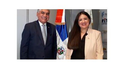 República Dominicana fue el país invitado en FIT 2019 y sigue apostando por el pasajero argentino.