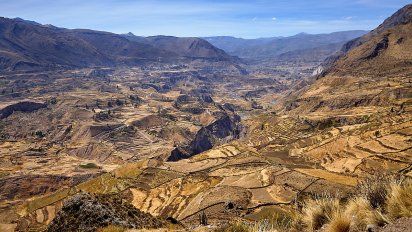Valle del Colca logró la máxima distinción turística.