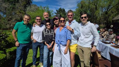 FIT 2025: Solvera realizó una nueva versión de su tradicional asado para sus proveedores, clientes y amigos. FIT 2025: Solvera realizó una nueva versión de su tradicional asado para sus proveedores, clientes y amigos.