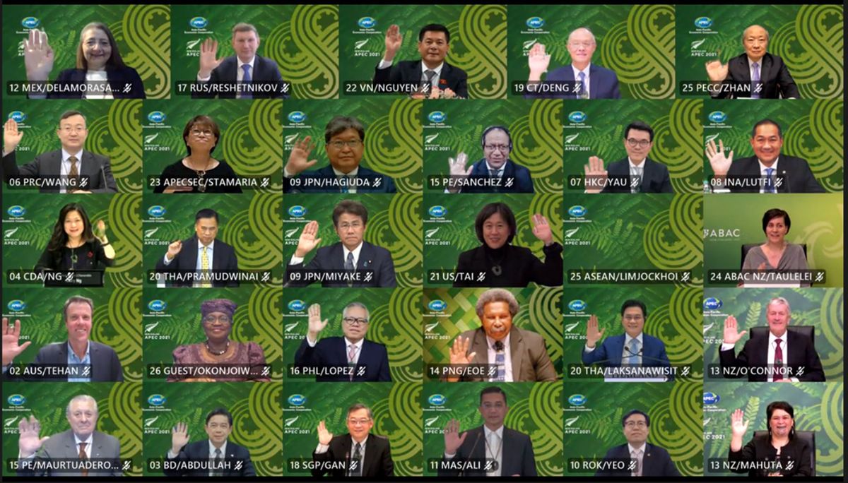 APEC resaltó la importancia de la reanudación de los viajes transfronterizos por motivos de negocios, turismo, entre otros. - Ladevi Medios y Soluciones APEC resaltó la importancia de la reanudación de los viajes transfronterizos por motivos de negocios, turismo, entre otros.