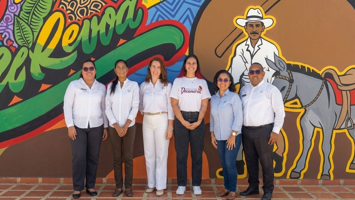 El equipo de&nbsp;Hoteles Decameron&nbsp;impulsó proyectos de formación, gestión ambiental e impacto comunitario durante 2025.