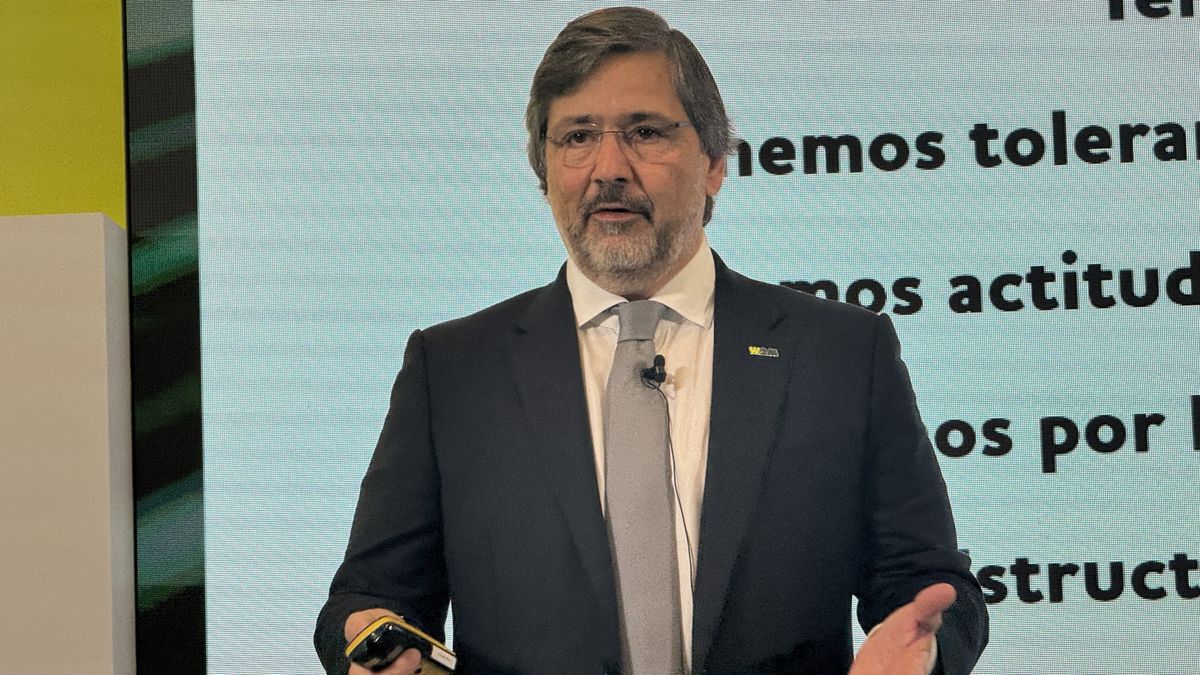 Gabriel Subias, CEO de W2M World2Meet.