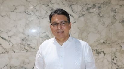 Carlos Monroy, CEO y gerente general de EM Hotels.