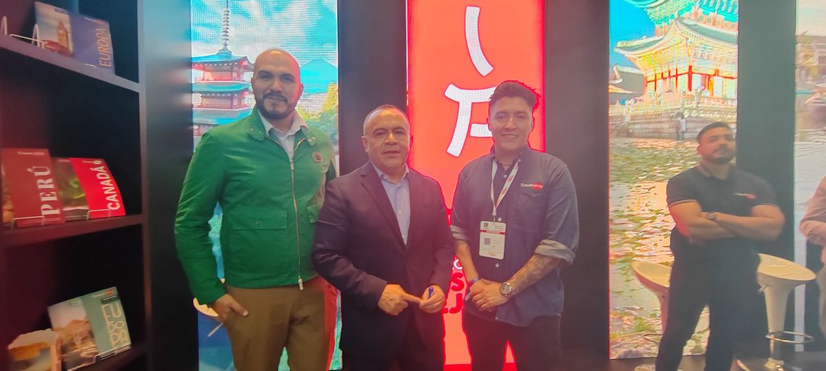 Operadora Travel Shop remarca las alianzas comerciales para 2025 en EPTUR 2025.