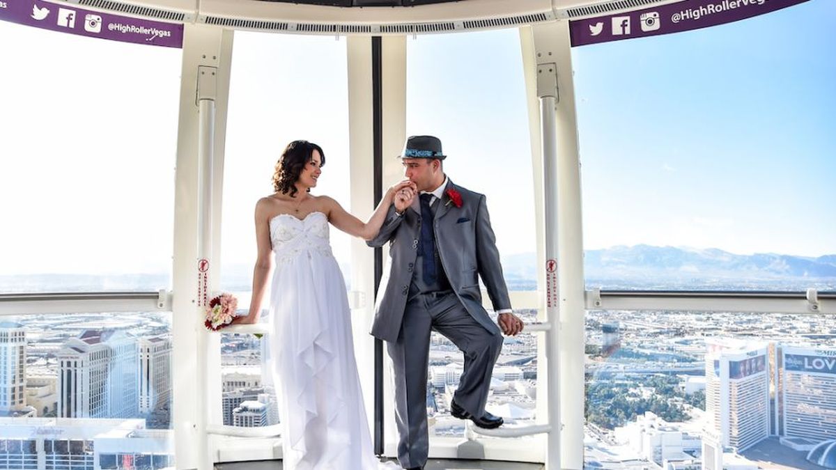 5 bodas de ensueño en Las Vegas, image size:1200x675